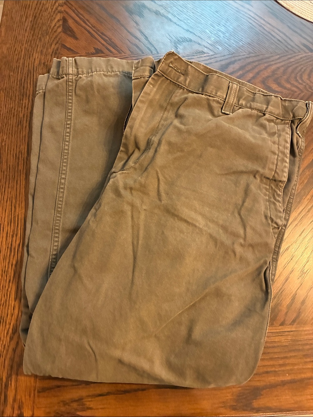 Dockers Men's Cargo Pants - Green